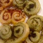 Holiday Palmiers