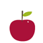 red-apple64x64