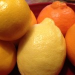 Orange Lemon Curd