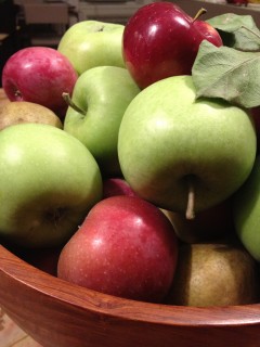 Apple Chutney